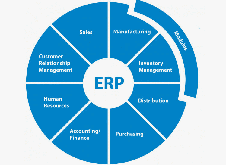 erp systems for distribution